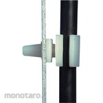 Panduit Cord Clip, Push Mount