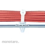Panduit Push Barb Cable Tie Mounts