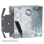 RACO Box 2-1/8 D Box-Loc 1/2-3/4 Tko 4-11/16