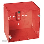 RACO Box 3-1/4 D 1/2-2 Ko Red
