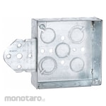 RACO Box 4 SQ Weld Dp B-Bracket