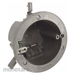 RACO Box Round Old Work Nm Grnd Plte 3.5