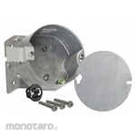 RACO Ceilfan Round 2-1/8 Deep Bracket 4