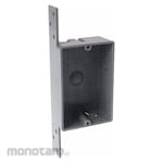 RACO Nm Box 1-1/4 D Bracket 1 Gang