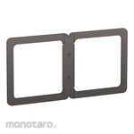 Schneider Electric AvatarOn Aligning Frame 2 Gang