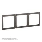 Schneider Electric AvatarOn Aligning Frame 3 Gang