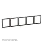 Schneider Electric AvatarOn Aligning Frame 5 Gang