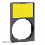Schneider Electric Legend Plate Holder