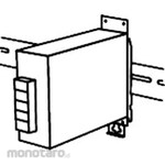 TDK (TDK-Lambda) DIN Rail Mounting Bracket for Switching Power Supply (Braket Penyangga)