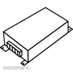 TDK (TDK-Lambda) Power Supply Mounting Bracket (Braket Penyangga)