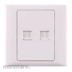 Chint Outlet Data Cable Socket RJ45