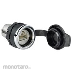 Emas Panel Socket