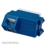 Panasonic Embedded Type Jj Type Information Modular Jack Cat6