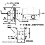 OMRON Emergency Stop Control Box for Pushbutton Switches