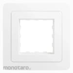 Hager Accommodation Plate 2 Modules