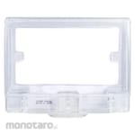 Hager IP55 Twin Cover Plate (Bingkai)