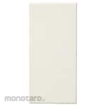 Jimbo Electric Electric Operation Panel Single No Mark for 3-Way and 4-Way (Pelat Saklar)