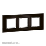 Legrand Arteor French/German Standard Square Plate 3x2 Modules (Pelat Dinding)