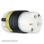 Legrand Commercial Straight-Blade Connector