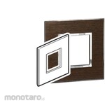 Legrand Plate Arteor British Standard Square 2 Modules (Penutup Dinding)