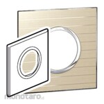 Legrand Plate Arteor British Std Round 2 Modules