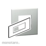 Legrand Plate Arteor British std Square 6 modules