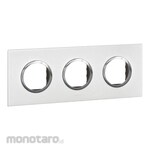 Legrand Plate Arteor French/German Std Round 3x2 Modules