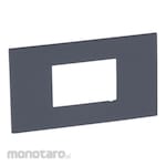 Legrand Plate Arteor French/German std Square 2x6 Modules