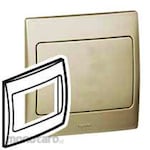 Legrand Plate Mallia (Penutup Dinding)