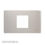 NERO Electric Stainless 118 T8 Flush Plate (Pelat Penutup Dinding)