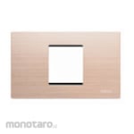 NERO Electric Titanium 118 T10-G Flush Plates