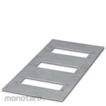 Phoenix Contact Module Plate