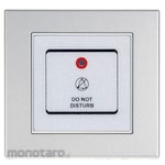 Broco Saklar "Do Not Disturb" Indikator Plano Series (Saklar Lampu)