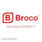 Broco Saklar Hotel Tunggal "Do Not Disturb" Plano Series (Saklar Engkel/Saklar Lampu)