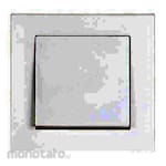 Broco Saklar Hotel Tunggal "Do Not Disturb" Plano Slim Series (Saklar Engkel/Saklar Lampu)