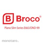 Broco Saklar Hotel Tunggal "Do Not Disturb" Slim Series (Saklar Engkel/Saklar Lampu)