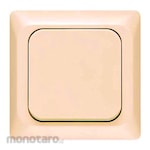 Broco Saklar Tunggal Lugano Series (Saklar Engkel/Saklar Lampu)
