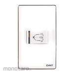 Chint Doorbell Pushbutton Switch Saklar Bell Premium Quality