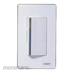 Chint Saklar 1-Gang 2-Way Premium Quality (Saklar Lampu)