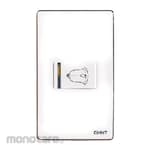 Chint Saklar Bell Pintu Premium Quality (Bell Switch)