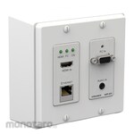 Kramer 2 Gang Frame Square x2