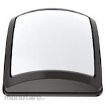 LUMINAIRE LED Flush-Mount Vandal-Resistant LED Light Fixture