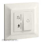 Legrand Belanko S 1 Gang Indicator and Bell Push