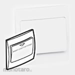 Legrand Mallia Hotel Card Switch