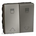 Legrand Saklar Double Arteor 2 Module (Saklar Lampu)