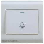 NERO Electric Casa F16 Bell Switch and Accessories (Saklar Bel)