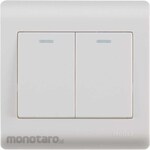 NERO Electric Casa F16 Flush Switches