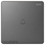 NERO Electric Casa X2-Gr Bell Switch & Accessories