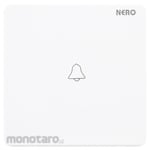 NERO Electric Casa X2-W Bell Switch & Accessories