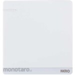 NERO Electric Decora Q7-W Flush Switches